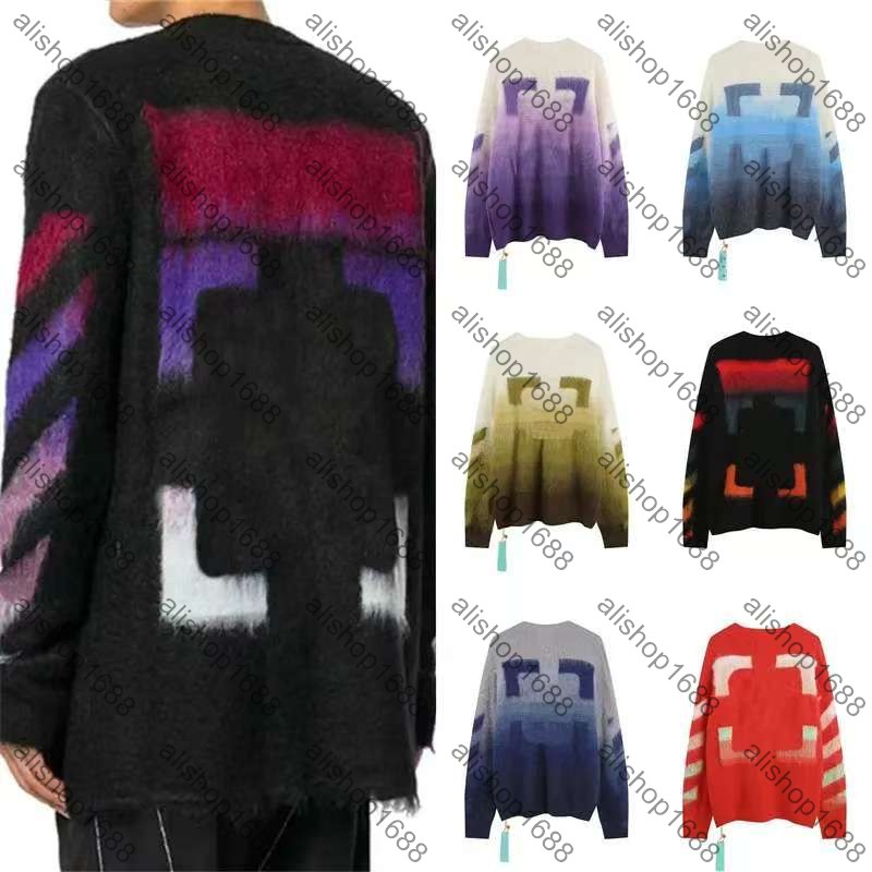 Sweater mens designer sweater Luxury man Sweaters Long Sleeves Knitted Jumper Fashion turtleneck casual Sweatshirts High Quality womens Clothes