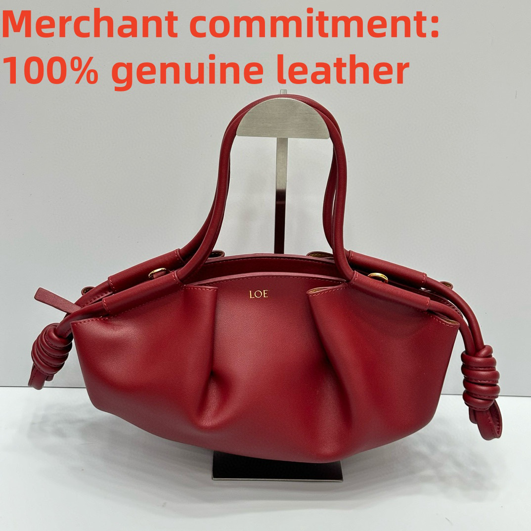 10A quality Designer bags Luxury handbag genuine leather dumpling bag paseo bag Womens mens cowhide Shoulder Bag fashion crossbody Clutch Bags cowhide Evening Bags