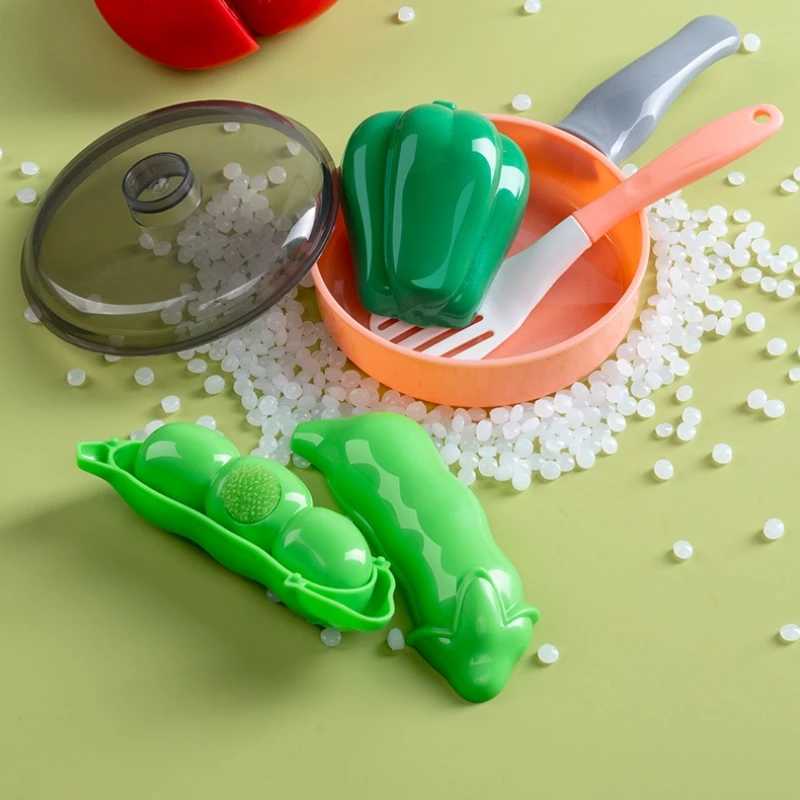 DIY Fruit Cutting Toys Vegetables Fruits And Vegetables ParentChild Simulation Kitchen Food Childrens Birthday Gifts C250922