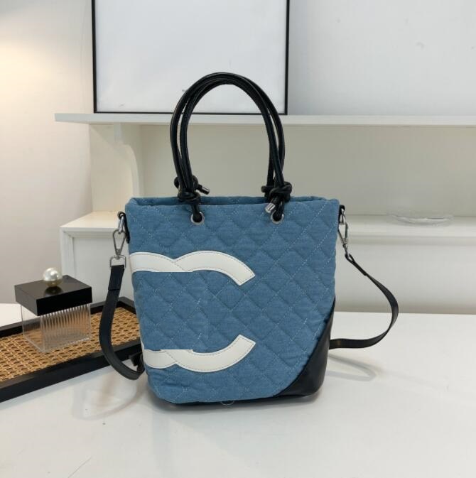 Designer Bag Women's Luxury Bag 2025 Fashion Crossbody Bag Camera Bag Women's Bag Tote Bag Retro Women's Brown Leather Tote Designer Shoulder Bag