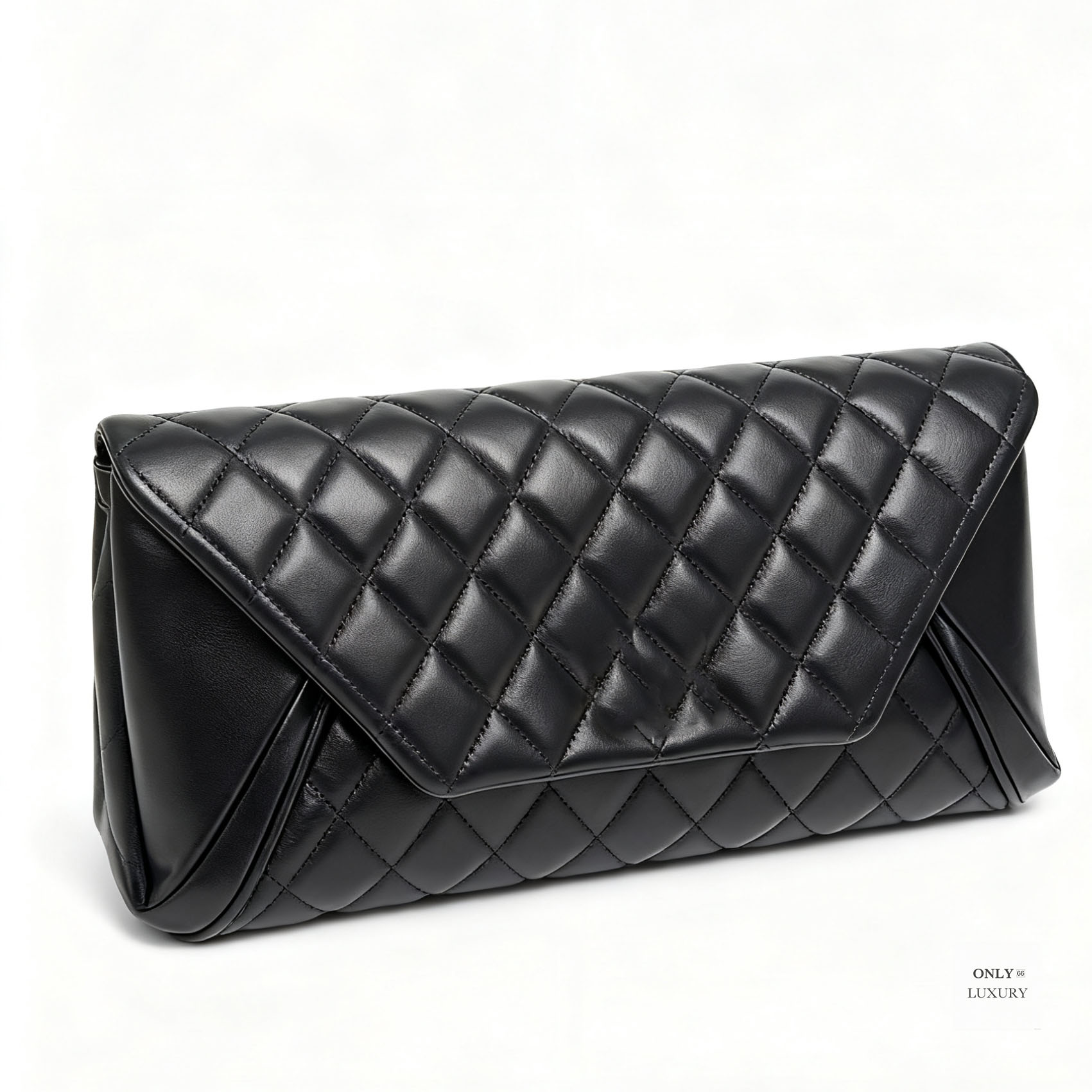 Luxury designer premium clutch lady evening bag purse real leather lambskin handbag small bags classic fashion women wrist wallet envelope 10A top quality