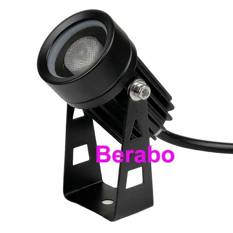 4PACK New Style COB Garden Lawn Lamp AC220V 110V DC12V Outdoor LED Spike Light 3W 5W Path Landscape Waterproof Spot Bulbs C250922