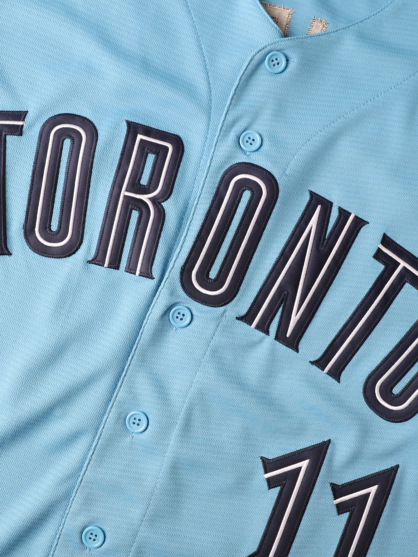 Custom 27 Vladimir Guerrero Baseball Jerseys Bo Bichette George Springer Addison Barger Kevin Gausman Nathan Lukes Sports Training Uniform Kids Adult 