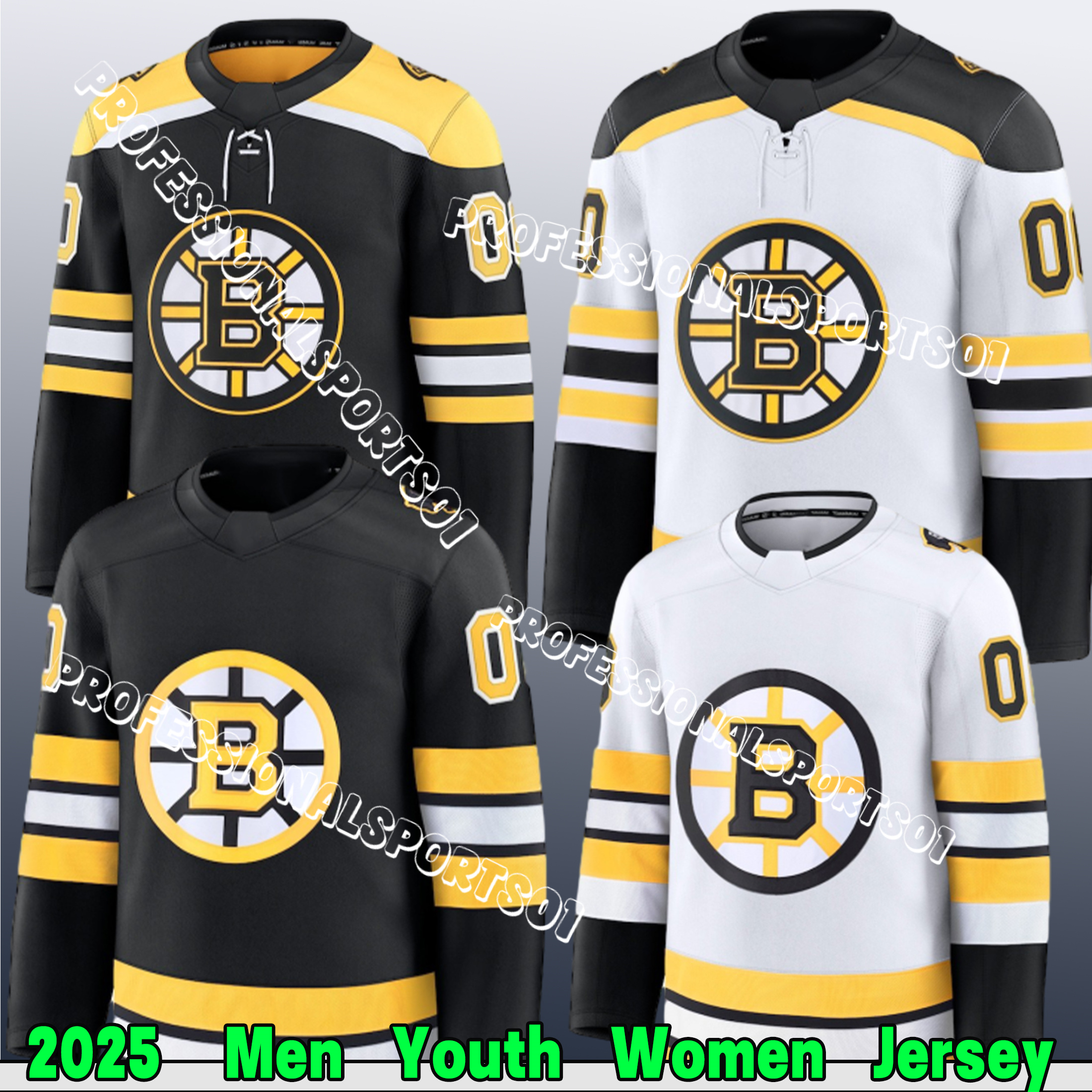 #88 David Pastrnak Jersey #63 Brad Marchand BostonS Bruins Jersey Hampus Lindholm Jeremy Swayman Charlie Coyle Hockey Jerseys