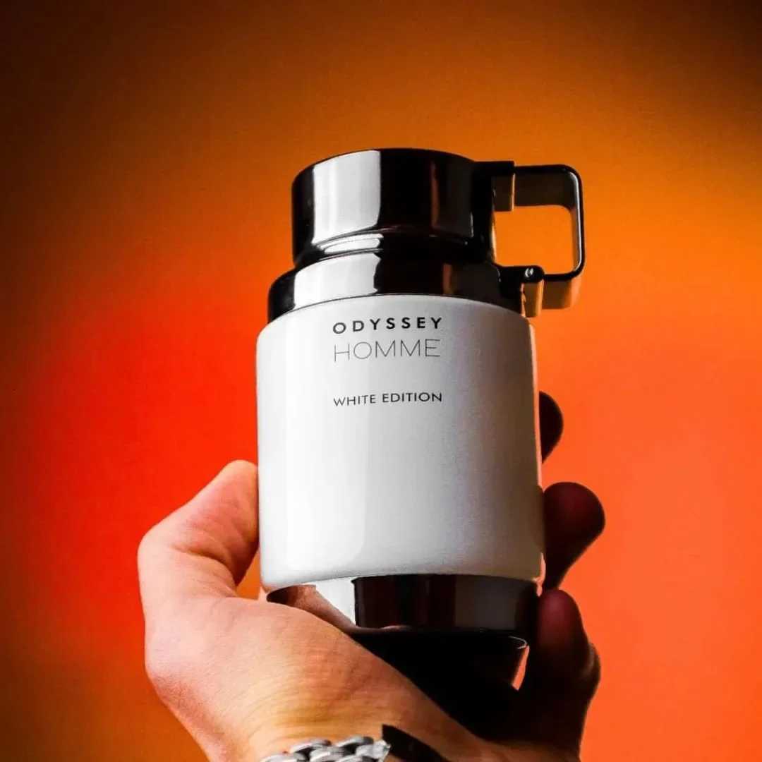 ARMAF PERFUMES ODYSSEY WHITE Eau De Parfum Spray For Men34 FLOZ100ML1 Bottle F250920