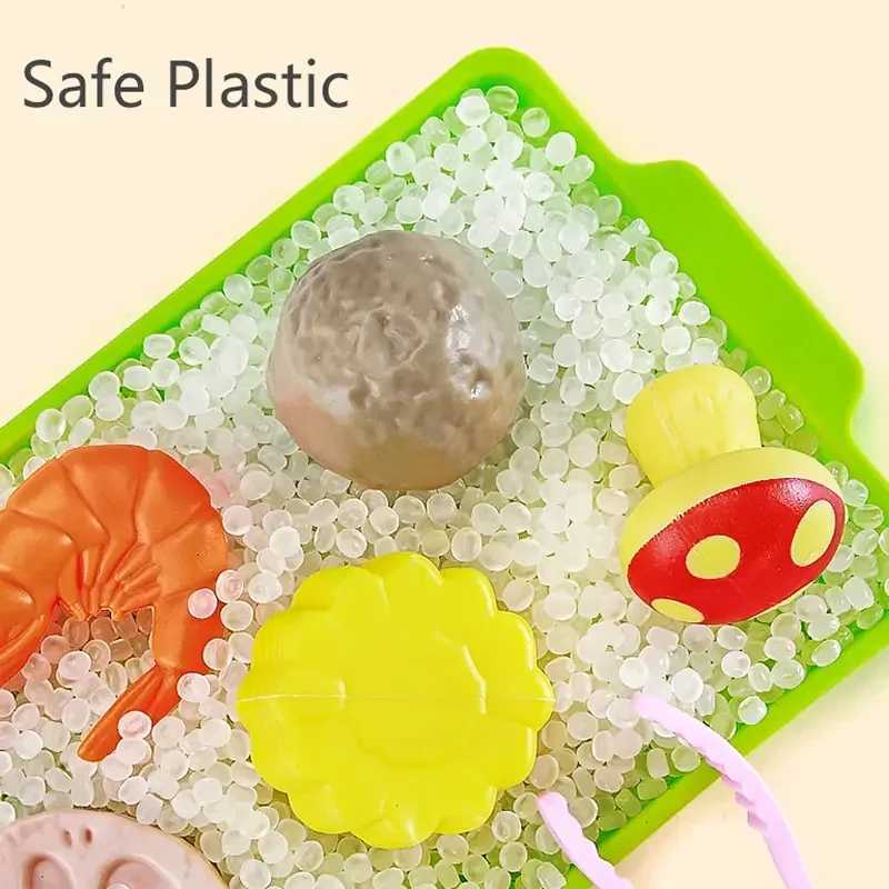 Kids Pretend Play Kitchen Toys Simulation Food Barbecue Cooking Toys Children Educational Play House Interactive Toys For Girl C250922