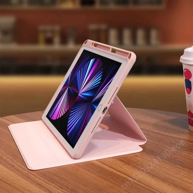 Rotation Cover For iPad A16 11th 102 7th 8th 9th Case 10th Generation For iPad Pro 129 13 Air 11 4 5 109 97 mini 6 7 Funda Z250922