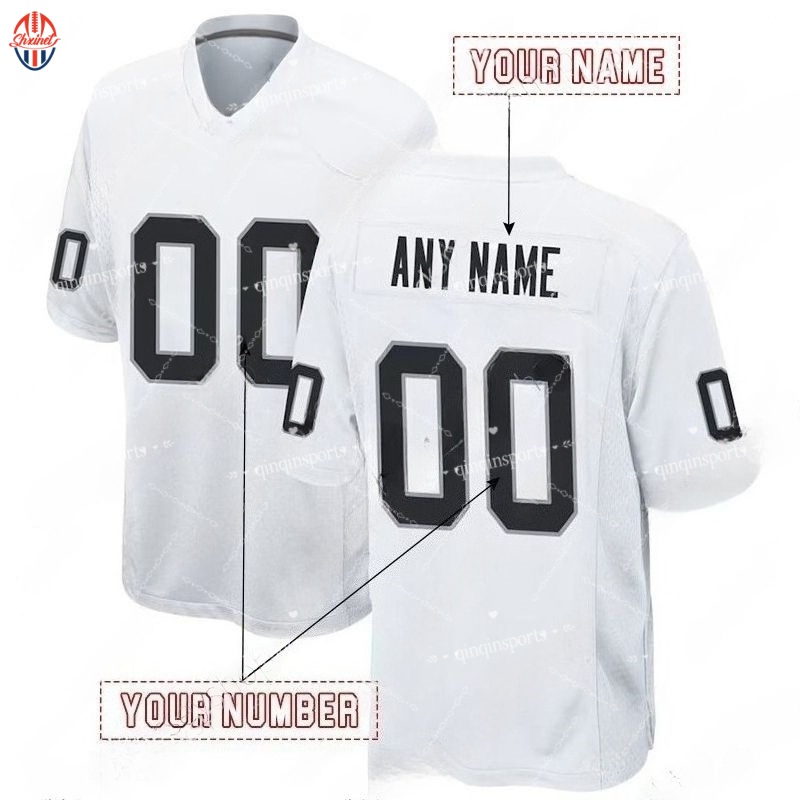 2025 DIY Custom Men Women Kids ed Jerseys Any Name Davante Crosby Jakobi Meyers MINSHEW American Football Jersey Your Number 16 17 98 89 66 88 56