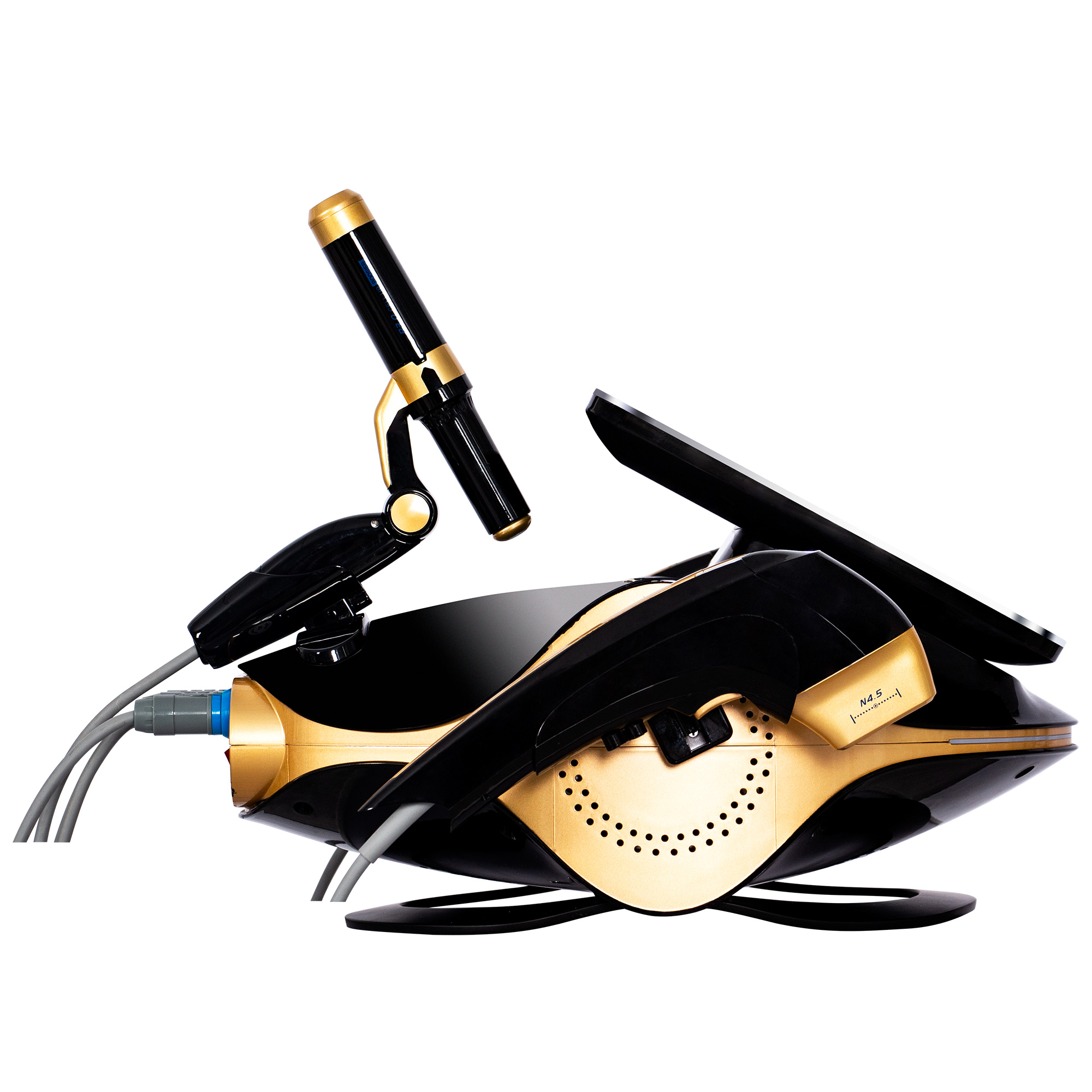 Hifu Ultrasonic Beauty Device - Deep Firming and Anti Aging Device - Stimulating Collagen/Rejuvenating Skin Brightening