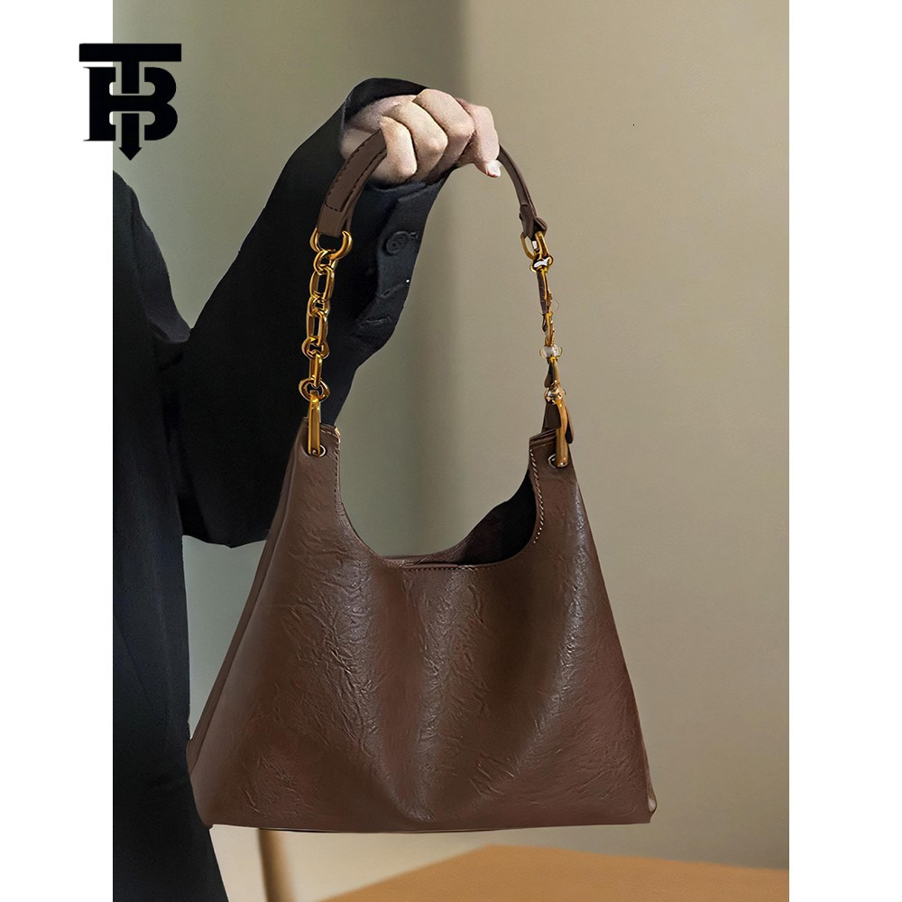 TB BHULAMTE Free Shipping New Designer Handbag Women's Casual Handbag High-quality Texture Handbag Large Capacity Multifunctional Commuting Shoul