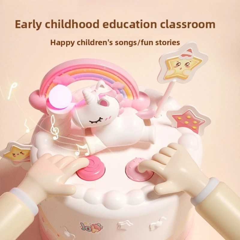 Children House Play Kitchen Toys Simulation Birthday Cake Cutting Food Game Kids Role Pretend Play Interactive Educational Toy C250922