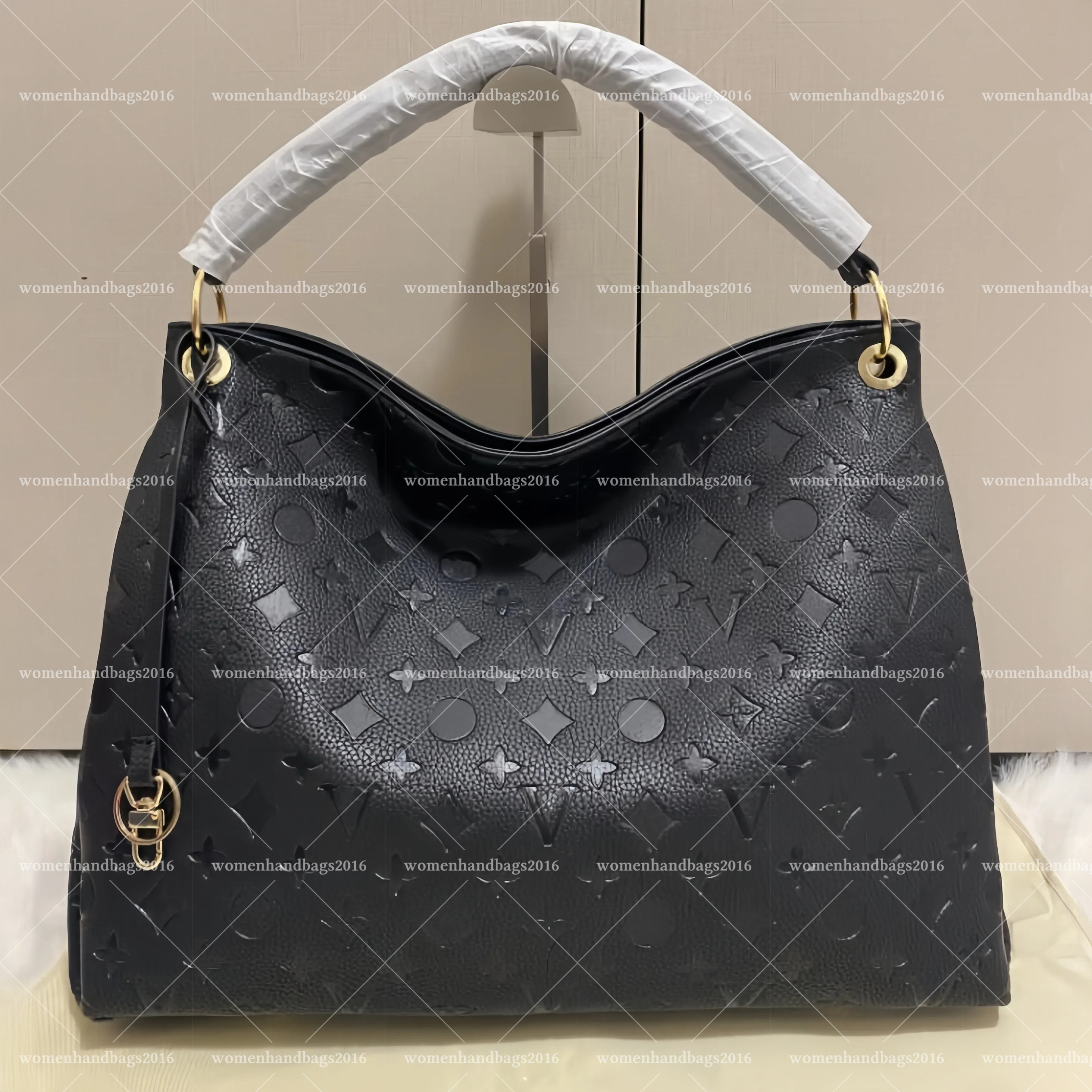 Women's Designer luxury Leather Sac Femme Tote - Large Capacity, Embossed Flower Detail - Convertible Shoulder/Messenger/Backpack Style, Fashion Lady Purse for Shopping