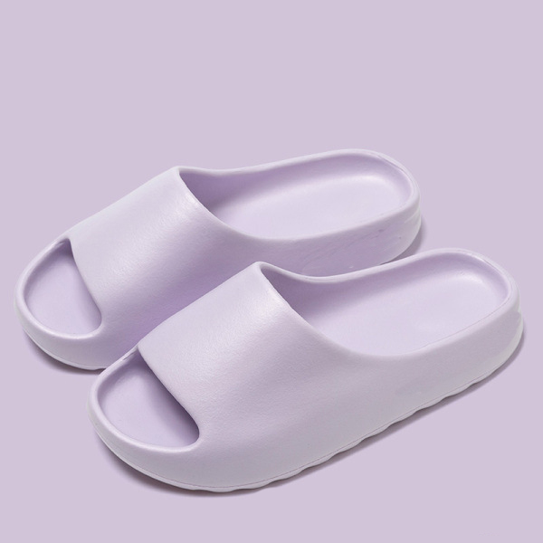 Designer slippers high-quality correct version 1:1 production luxurious Slippers Cloud Thick-soled Sandals Summer Fashion Soft Bottom Beach Men