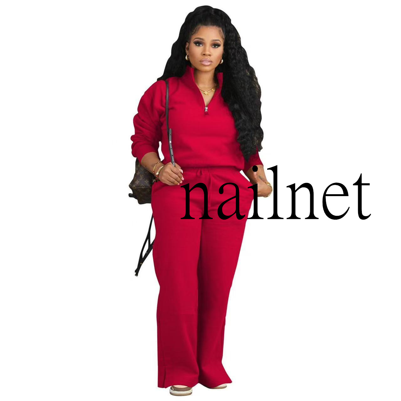 Designer Womens Tracksuits Autumn Winter New Fashion Hoodie green velvet suit Womens Two piece Set