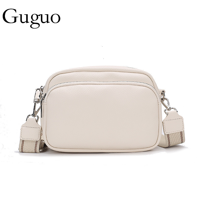 Guguo Designer Bag Stock Wholesale Bags Women's Bags 2025 New Cross-border Luxury Bag Trade Large Capacity Crossbody Small Bags Women's Shou
