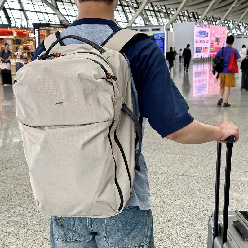 Duffel Bags 30L/38L Australian Belroylarge Lite Travel Pack Lightweight Backpack Carry-On Luggage Laptop Bag