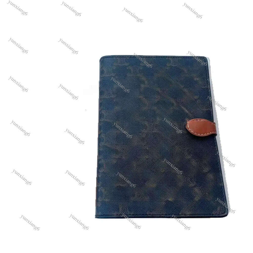 Wholesale high-end fashionable vintage flowers, business laptops, multi-functional portable diary B5