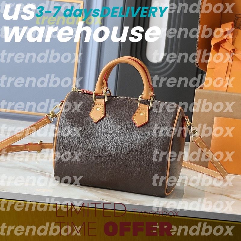 20cm Brown Flowers Purses Pillow Mini Totes Shoulder nano Bag Designer Women Handbags Boston Cross Body Tote Handbag High Quality Bags