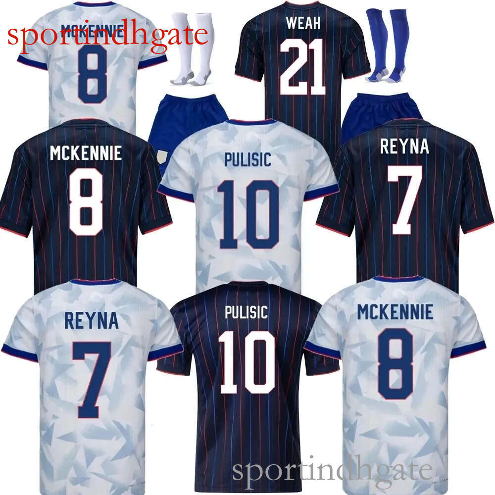 Diego Luna USMNT Jersey 25 26 Soccer Malik Tillman Alex Freeman Luca de la Torre Jack McGlynn Sebastian Berhalter Tyler Adams John Tolkin Damion Downs Johnny