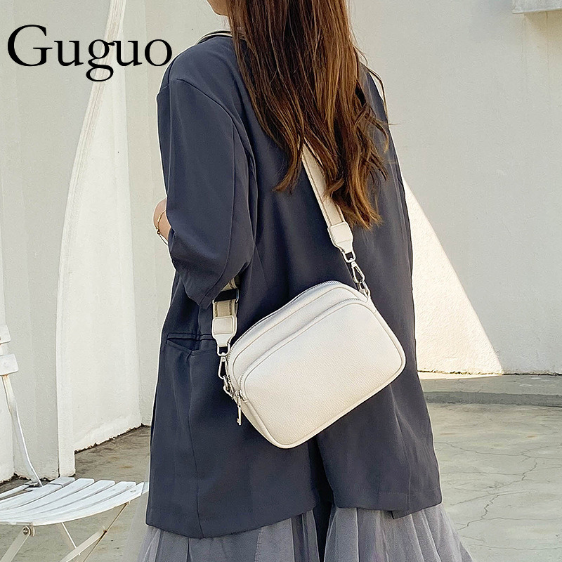 Guguo Designer Bag Stock Wholesale Bags Women's Bags 2025 New Cross-border Luxury Bag Trade Large Capacity Crossbody Small Bags Women's Shou