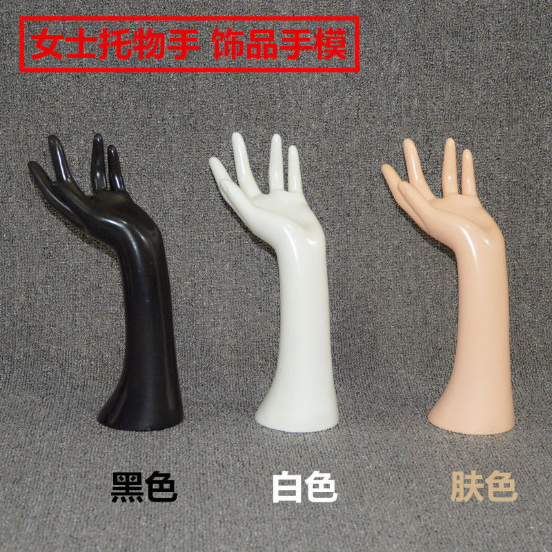 Talk To Me Movie Hand Prop Living Room Decor Figurines Home Halloween Decoration Accessories Desktop Ornament Gift 240325