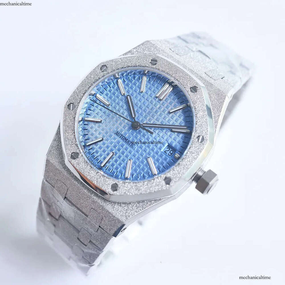 Elegant Watch for Women Gold Automatic Mechanical Movement Watches for Men 37mm Calendar Watch with Hardlex Glass Mens Watch Classic Timepiece Wristwatch