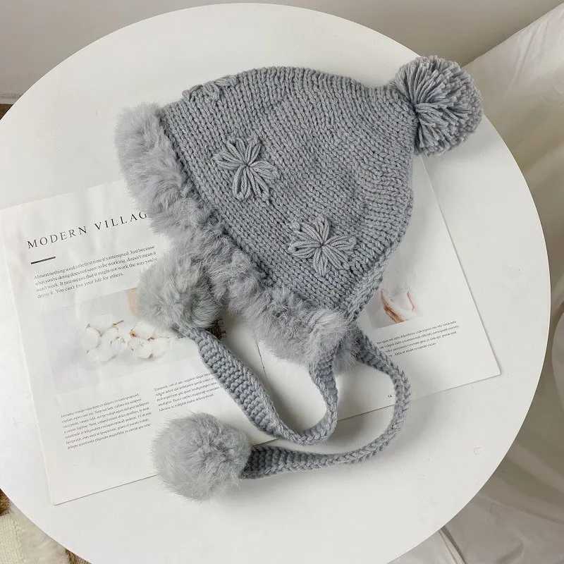 2025 Popar Knitted Mtifunctional Hot Selling Autumn and Winter Wens Warm Hats Knitted Hats Ear Protection Hats Y250920