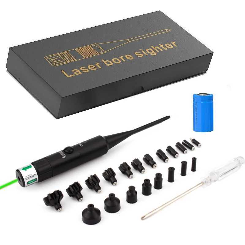 Laser Boresighter from 177 22 Caliber to78 Laser Collimator Bore Sight X250922