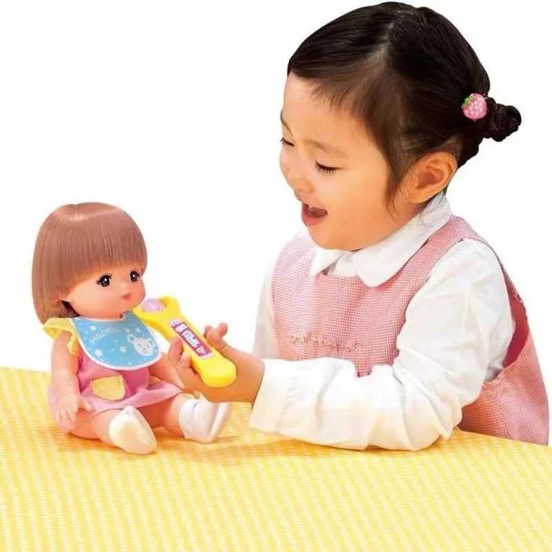Food Feeding Pudding Feeding Toy Role Play Early Education Strawberry Pudding Toy Simulation Japanese House Toy for Friends C250922