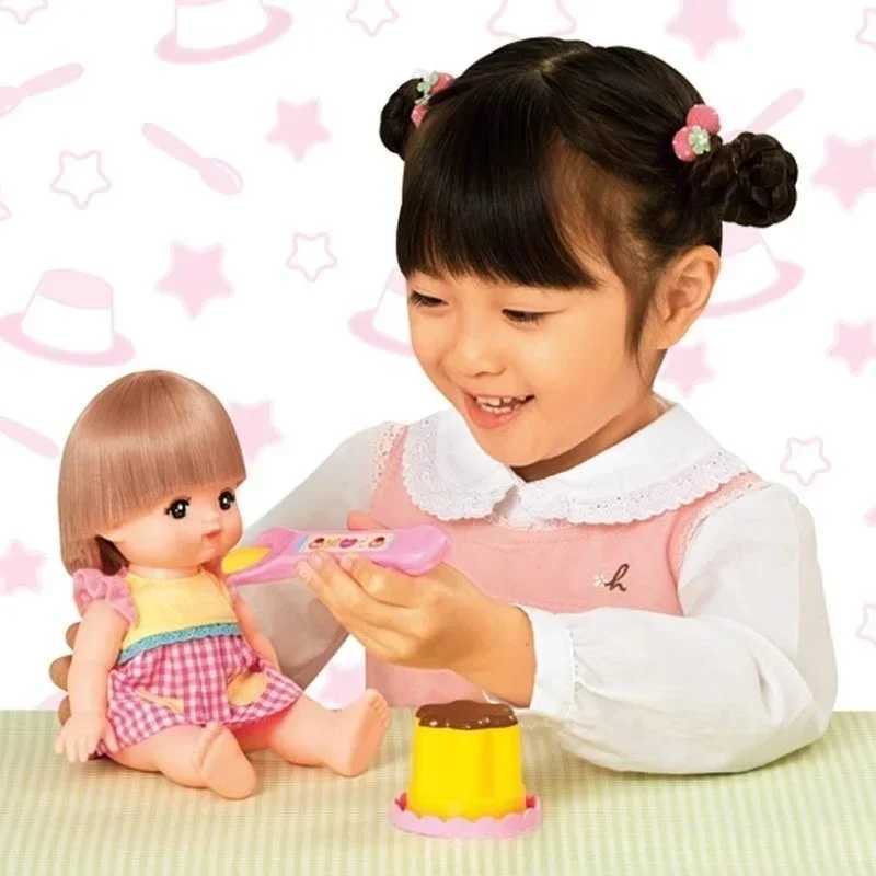 Food Feeding Pudding Feeding Toy Role Play Early Education Strawberry Pudding Toy Pretend Play House Toys Desktop Ornament Toys C250922