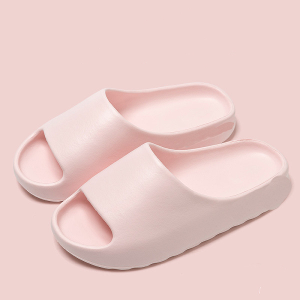 Designer slippers high-quality correct version 1:1 production luxurious Slippers Cloud Thick-soled Sandals Summer Fashion Soft Bottom Beach Men