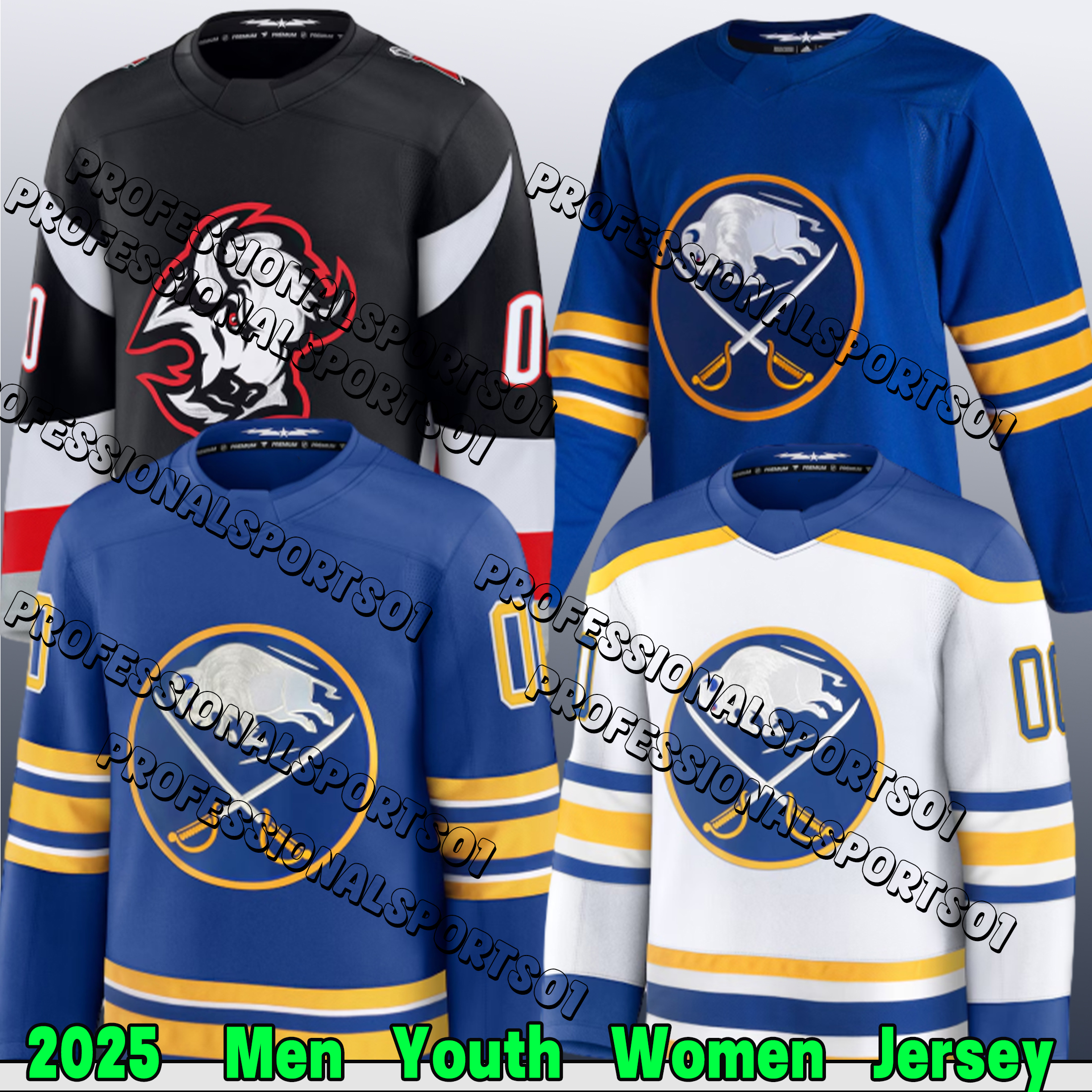 buffaloES sabres jersey 72 Tage Thompson hockey jersey Alex Tuch Rasmus Dahlin Jason Zucker JJ Peterka Power DylanS Cozens Bowen Byram Ukko-Pekka jerseys 2025