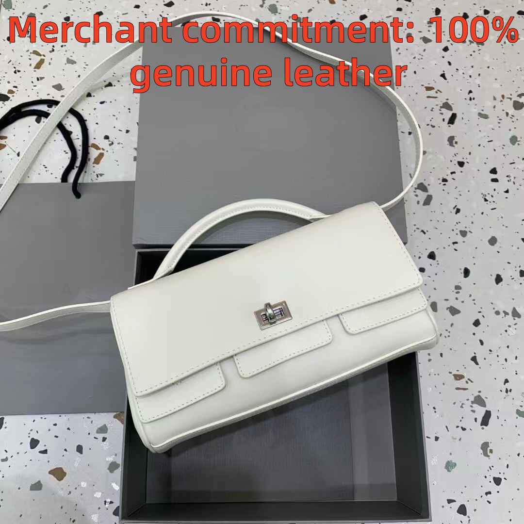 Top quality designer bag BEL AIR genuine leather Clutch Bags Womens mens handbags Shoulder Bag Luxury crossbody Messenger bag fashion bag lady envelope bag Wallets