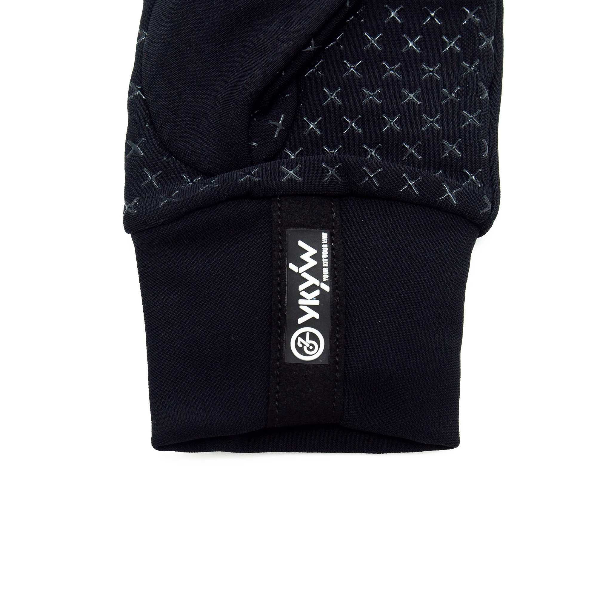 YKYWBIKE Winter Cycling Gloves Men Women Touch Screen Padded Bike Glove Water Resistant Windproof Warm AntiSlip Elastic Running J250922