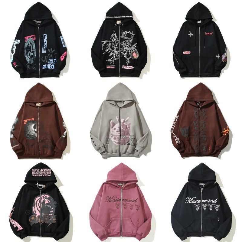 Designer Hoodie Jog… - image