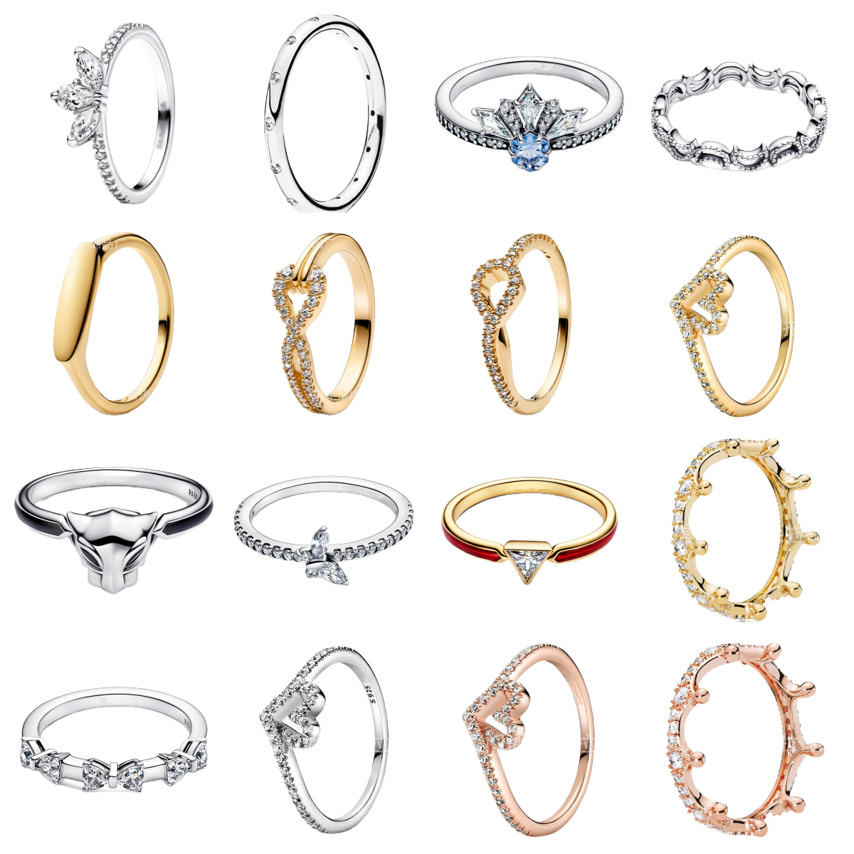 Handcrafted Gemstone Adorned Anatomic Fingerpiece Contemporary Style Statement Piece