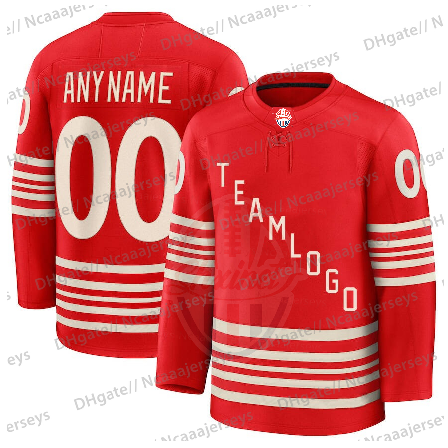 Larkins Lucas Raymond 2025-26 Hertiage-Rich Centennial Jersey Vladimir Tarasenko Patrick Kane Moritz Seider Ben Chiarot Simon Edvinsson Campbell