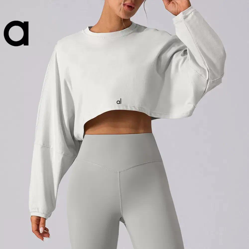 New Yoga Shirt yoga Women Long Sleeves Outfit Solid Color Backless Gym Tight Top Shaping Waist Fitness Outfit Shirts Sportswear For Lady