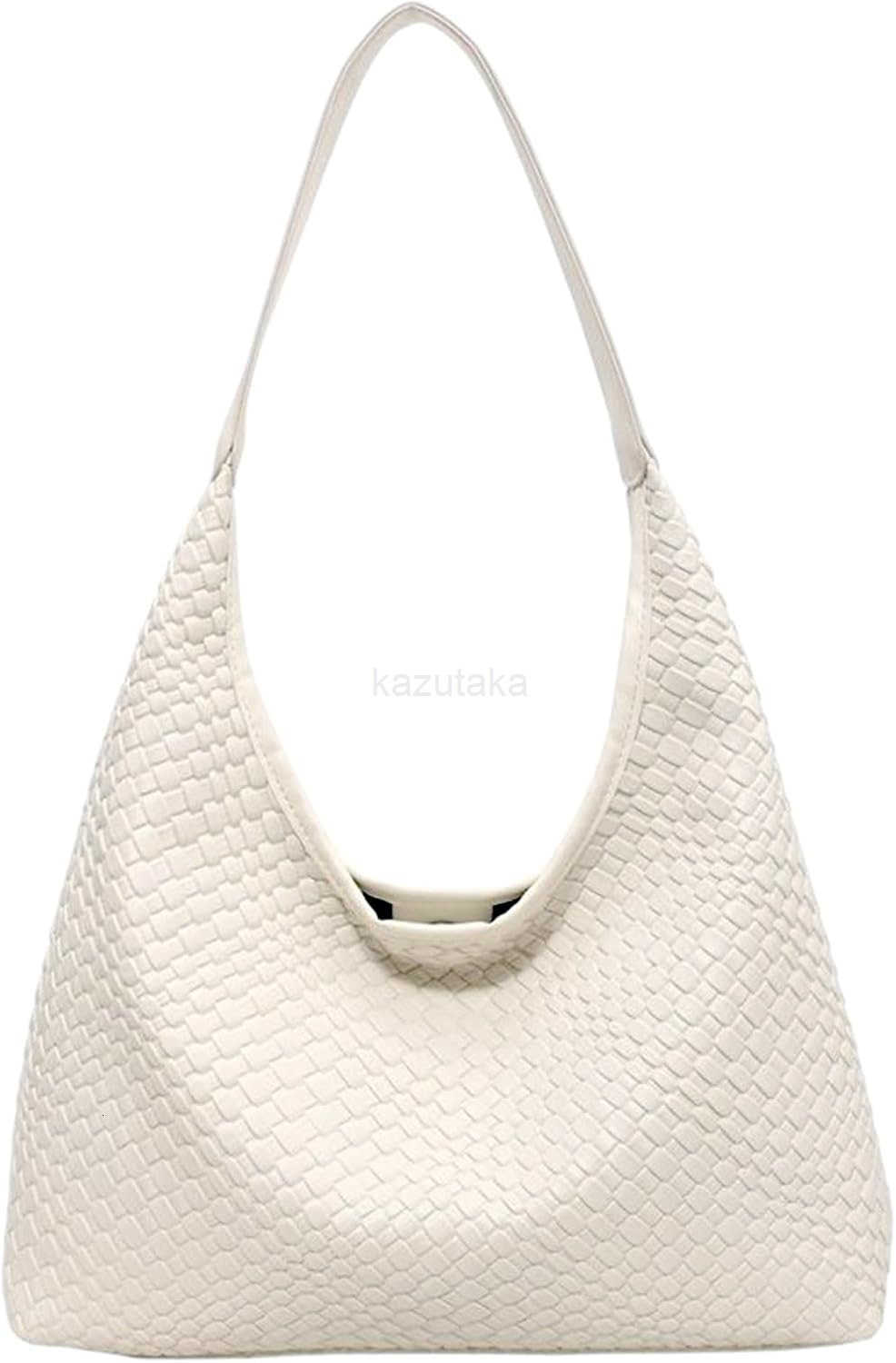 2025 Leather Tote Bag for Women Tophandle Shoulder Bag Large Capacity Soft Vegan Crossbody Handbag Underarm Z250922