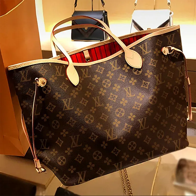 The Tote Bags Luxury Designer Bag Handbag High Quality Tote Bags Purses Designer Woman Handbag Women Bags Travel Beach Bag With Dust Bag SAC Women Luxury bags 03