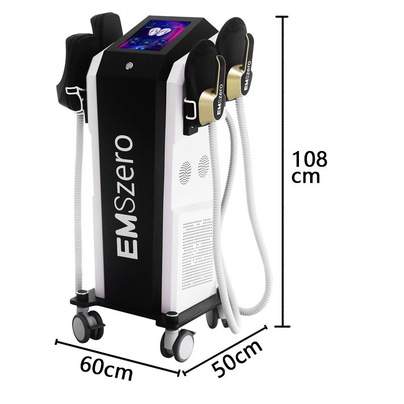 Hot EMSzero Neo Machine with RF EMS For Body Fat Burning Muscle Building Butt Lifting Machine Body Sculpting and Muscle Building Machine Fat Loss Weig