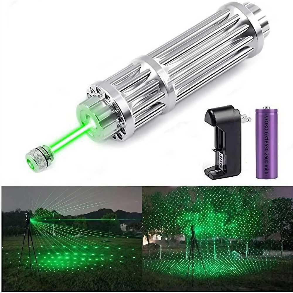 Green light 017 Laser Pointer Transform Pattern Pet LED Cute Laser Cat Toy Interactive Bright Animation Has battery Pen Toy X250922