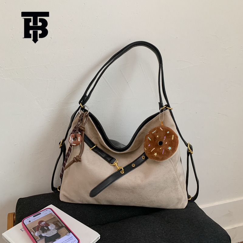 TB BHULAMTE Free Shipping New Designer Bag 2025 Autumn And Winter Fashion Trend Backpack Single Shoulder Crossbody Bag Large Capacity Commuting Handba