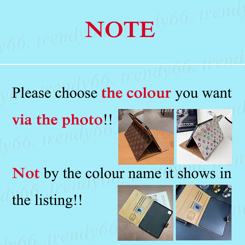 (Non Leather) New Fashion Accessories for iPad Tablet Case Protective Cases Gifts