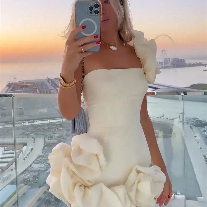 DAENERYS RES Elegant Evening Prom Dress For Women Sleeveless Sexy Summer Patchwork Pleated Mini Dress Traf Official Store 240529