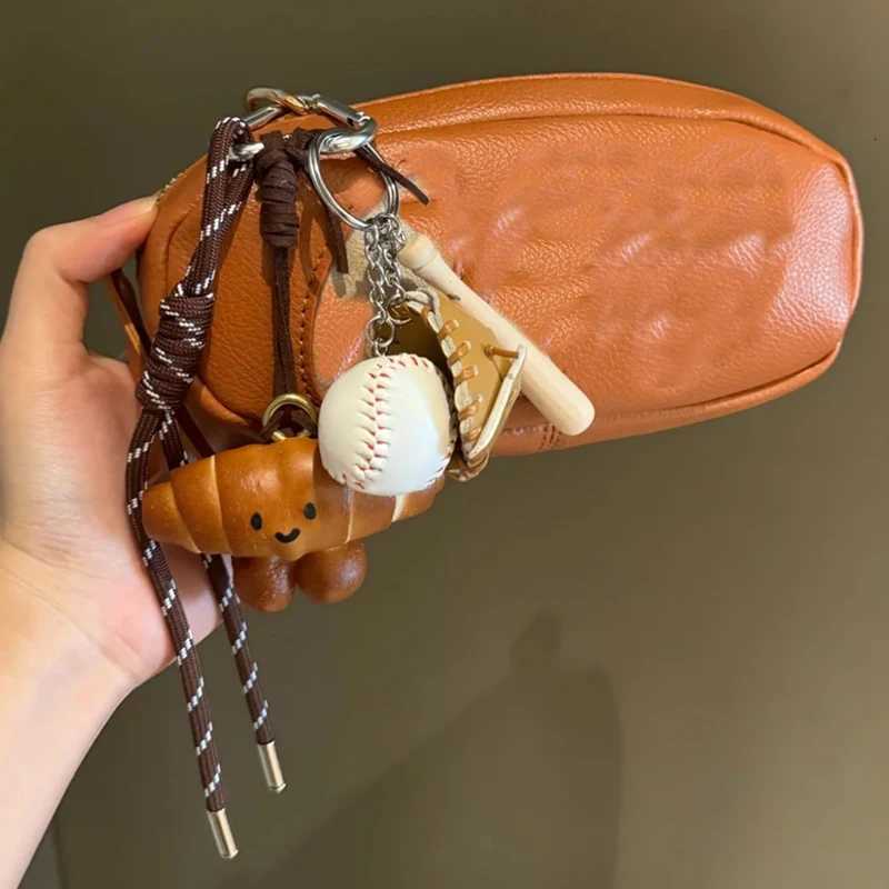 Keychain Climbing Rope Bag Charm Personalized Car Keychain Bag Pendant Purse Handbag Pendant Party Gifts D250923