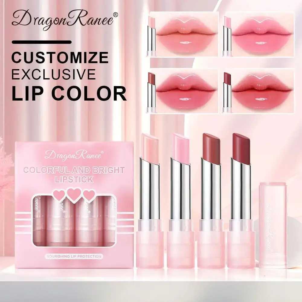 Hydrating Jelly Lip Balm With Tinted Color Plumps Lightens Lines For Nourished Lips Makeup Cosmetic Stick F250922