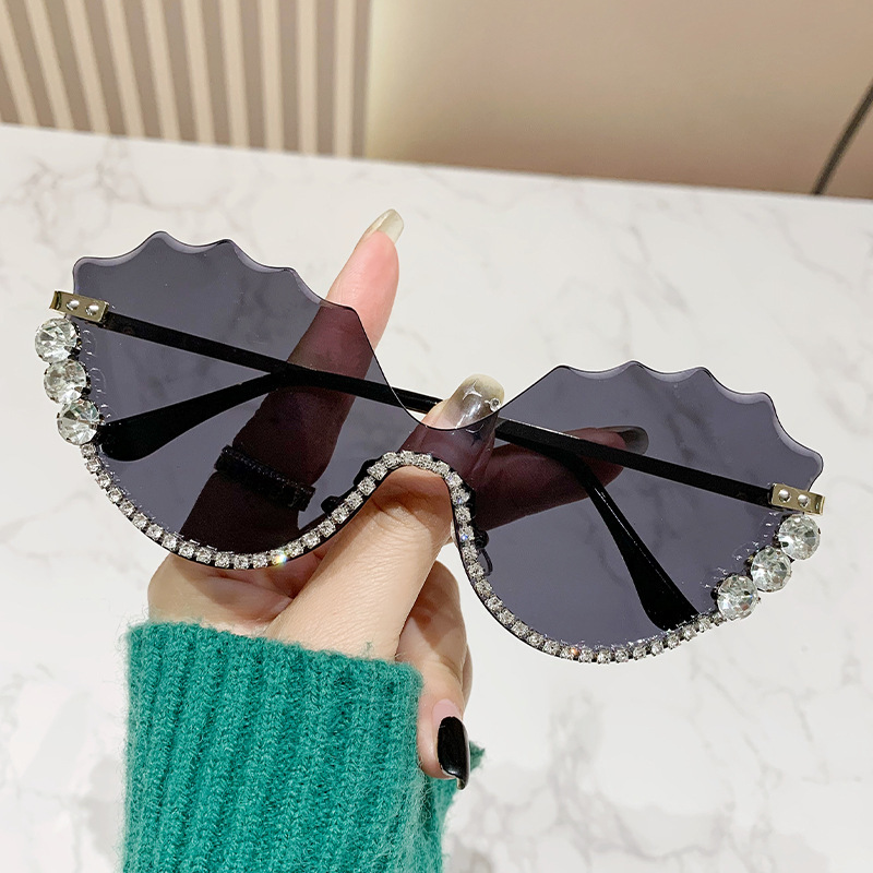 Designer Sunglasses For Women Oversized Sunglasses Fashion UV400 Protection Sunglasses Luxury Polarized Goggle Pilot PC Frame Square Eyewear P30232