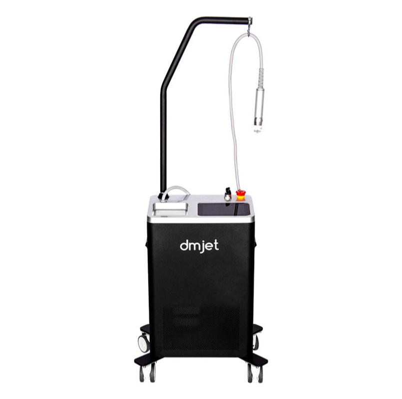 Professional DMjet Needle-free Injection Air Get Beauty Machine For Acne scar Removal Scalp Treatment Hot Selling