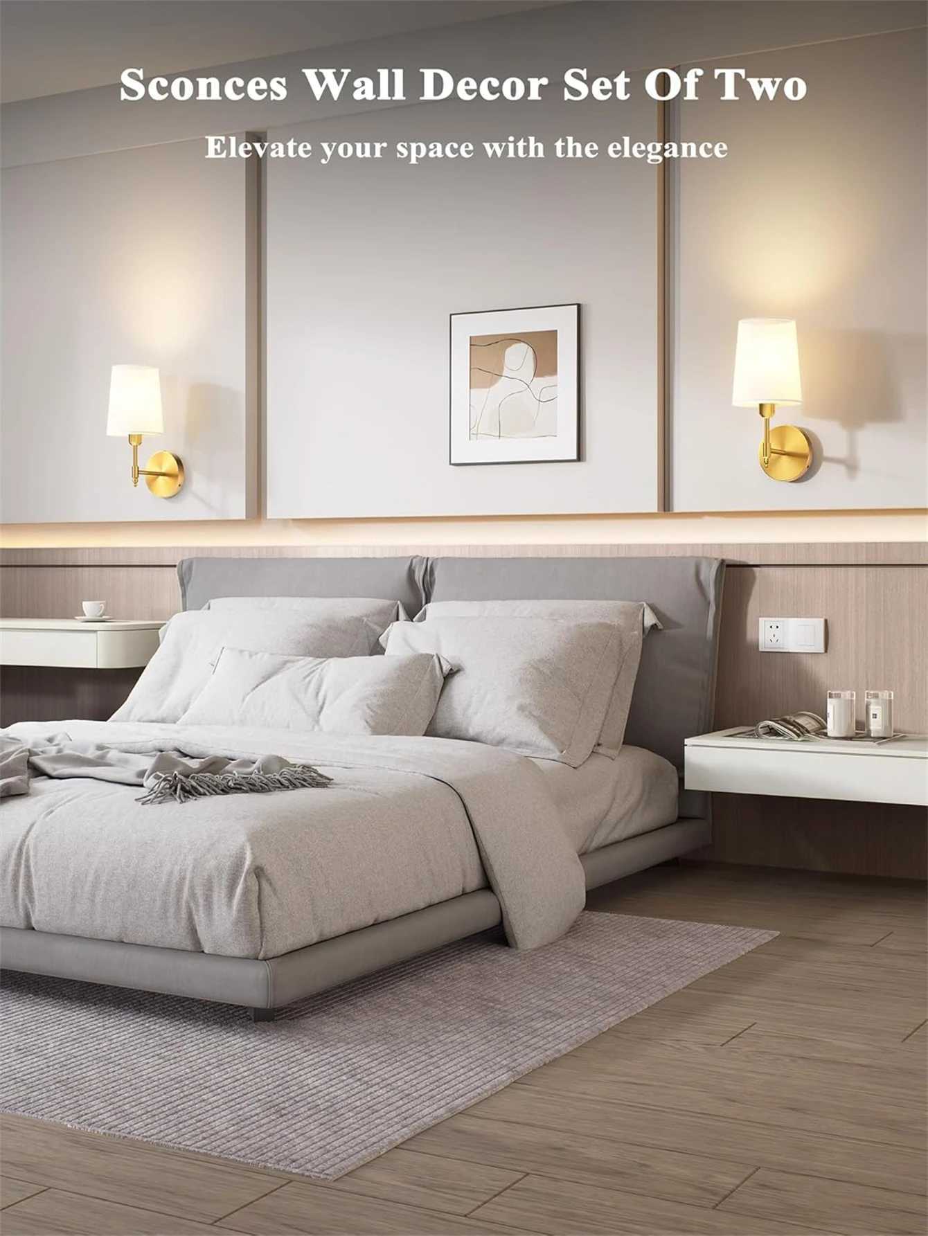 Rechargeable Battery Powered Wall Tape 4000 Mah Dimmable Detachable Bulb and Remote Control 15 Colors Wireless Wall Lamp for Bedroom and Living Room C